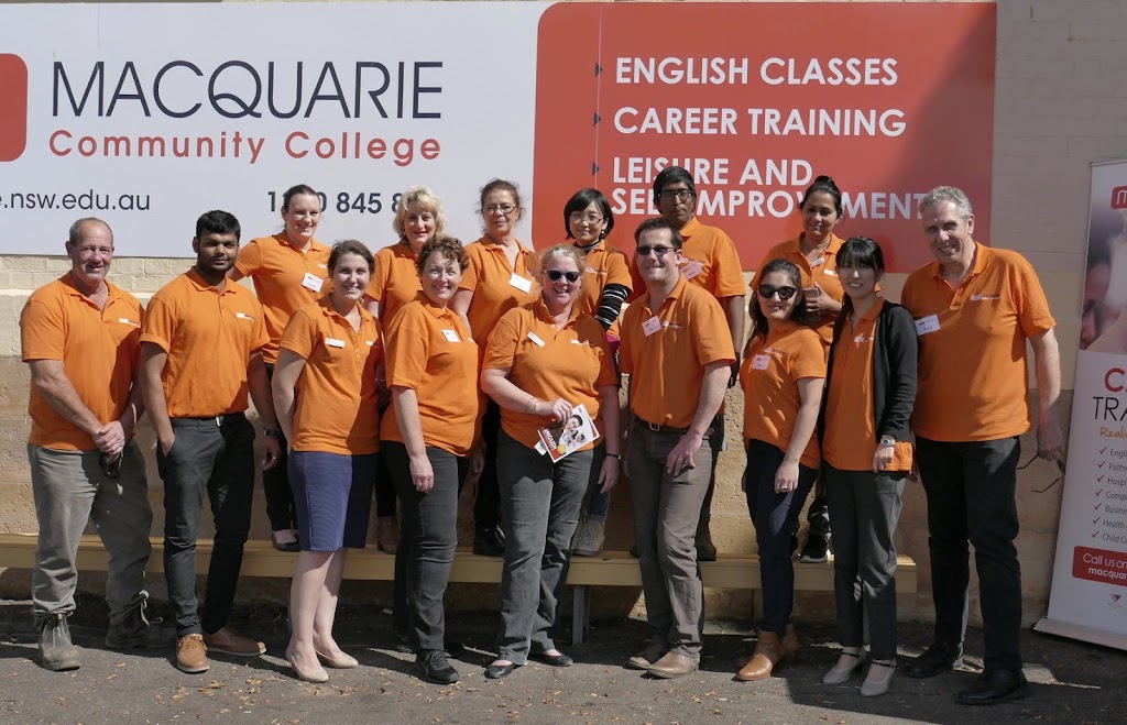 Macquarie Community College - Ryde | 12 Turner St, Ryde NSW 2112, Australia | Phone: 1300 845 888