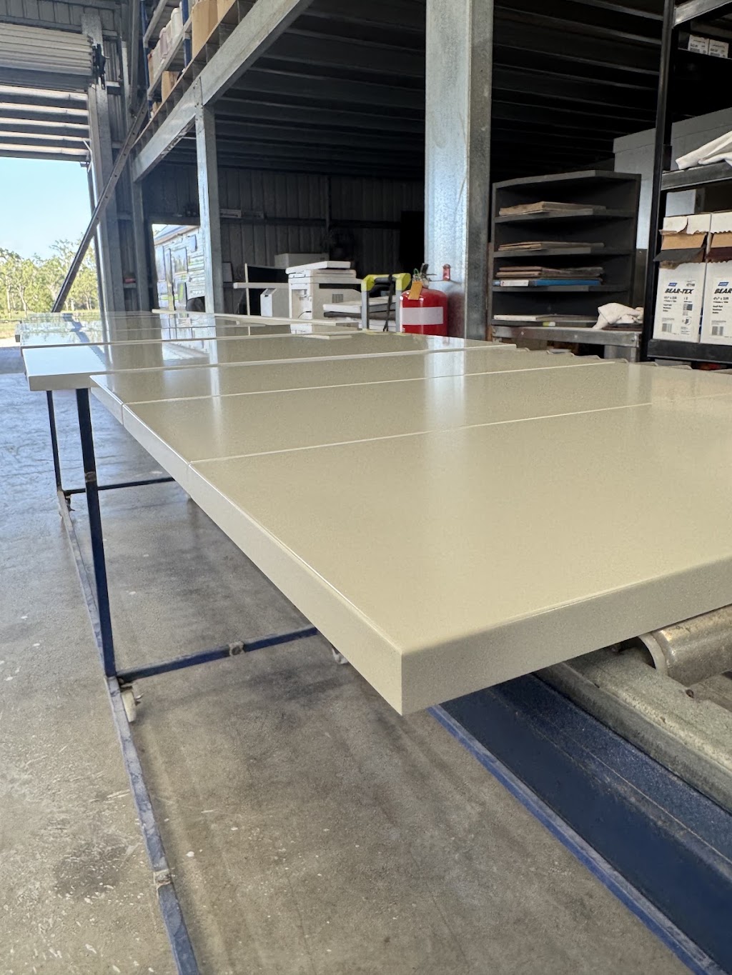 Bloomsbury Paint Works | Factory 2/1 Midge Point Rd, Bloomsbury QLD 4799, Australia | Phone: 0418 246 861
