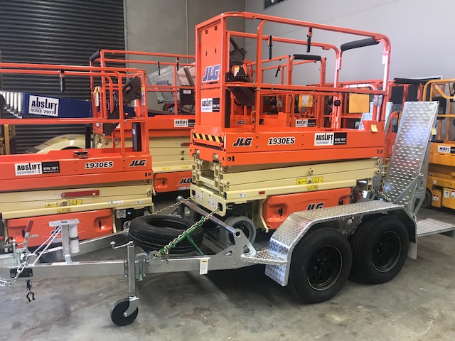 Auslift Crane & Access Hire | store | 2/2/4 Souffi Pl, Dandenong South VIC 3175, Australia | 0397027977 OR +61 3 9702 7977