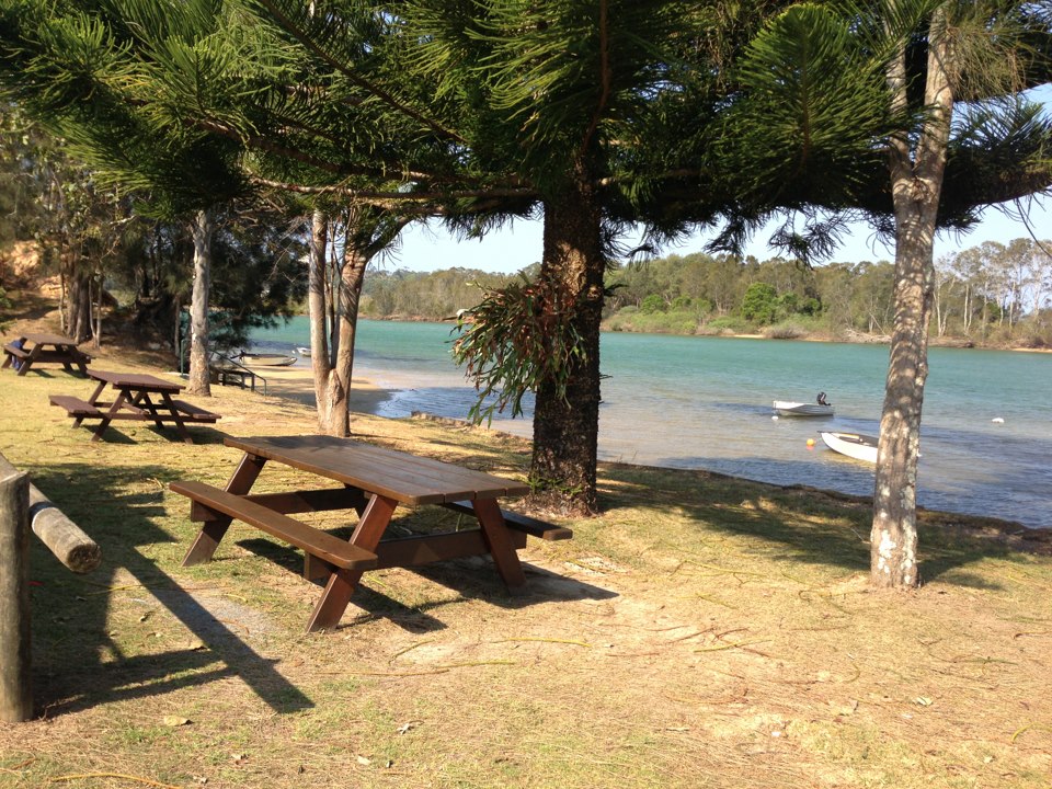 Foreshore Caravan Park | 25 Riverside Dr, Nambucca Heads NSW 2448, Australia | Phone: (02) 6568 6014