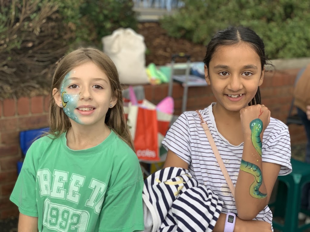 Cute Rabbit | Face Painting Melbourne | 33 Judith St, Bundoora VIC 3083, Australia | Phone: 0434 393 029