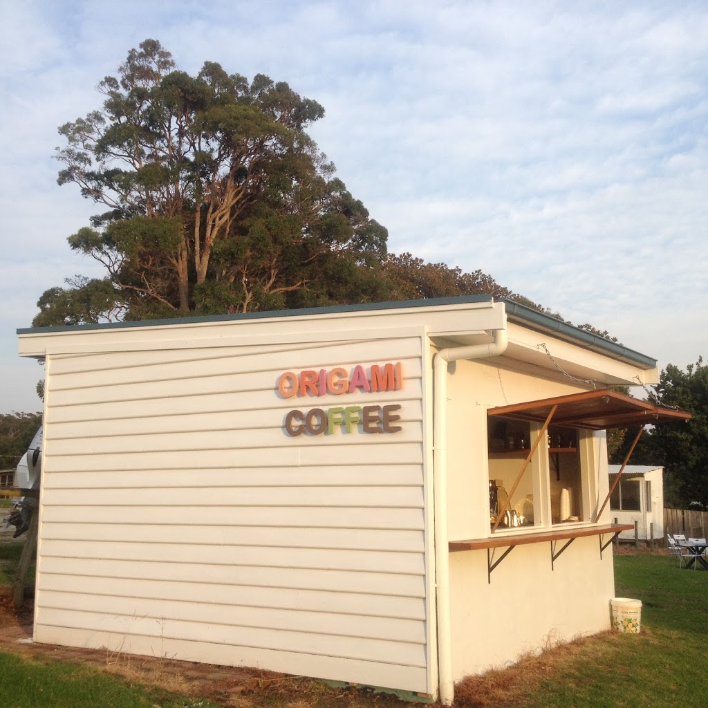 Origami Coffee | cafe | 19 Dorron Ave, Mallacoota VIC 3892, Australia