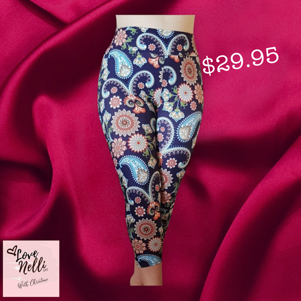 Love Nelli Leggings and Apparel With Christine | 1 Calway St, Drouin VIC 3818, Australia | Phone: 0428 721 958