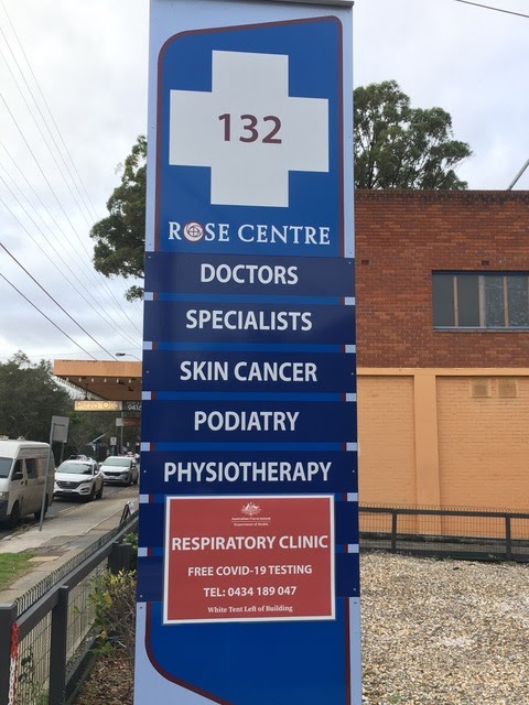 Northshore Roseville Respiratory Clinic | 132 Pacific Hwy, Roseville NSW 2069, Australia | Phone: 0458 604 096