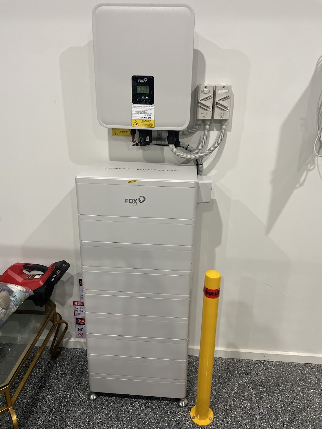 Fresh Air Electrical | Princes Hwy, Lake Tabourie NSW 2539, Australia | Phone: 0424 828 199