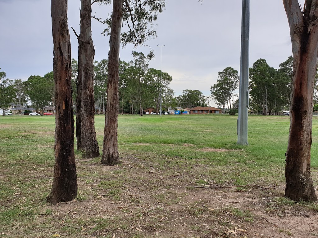 Macquarie Fields Park | park | Third Ave, Macquarie Fields NSW 2564, Australia | 0246454000 OR +61 2 4645 4000