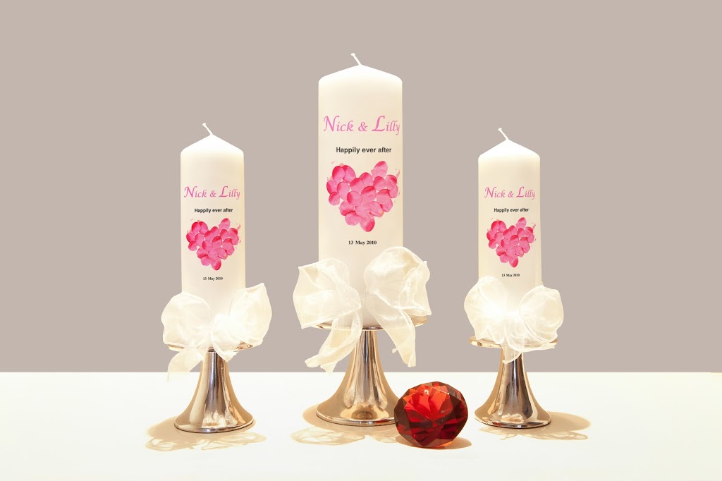 Candles By Delia | Pinnacle Ct, Robina QLD 4226, Australia | Phone: 0407 866 626