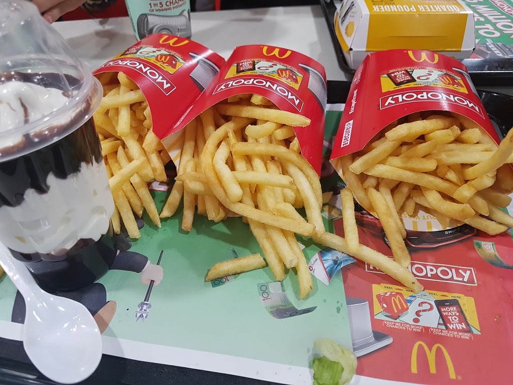 McDonalds Padstow | Arab Rd, Padstow NSW 2211, Australia | Phone: (02) 9773 7911