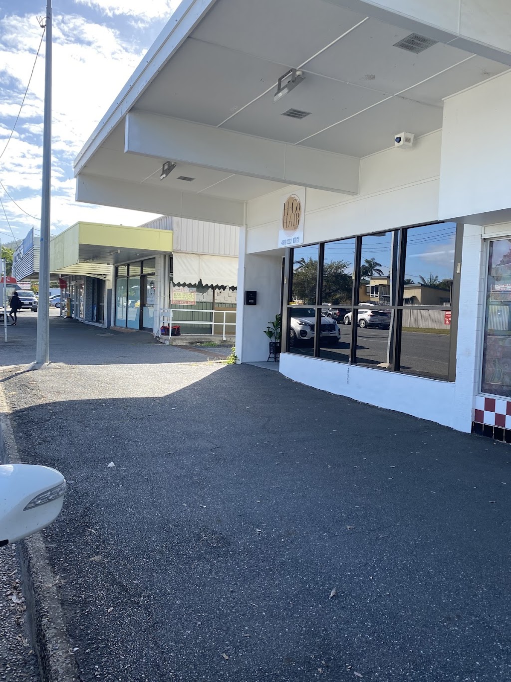 H+Co Hair Studio | 3/392 Dean St, Frenchville QLD 4701, Australia | Phone: (07) 4819 1222