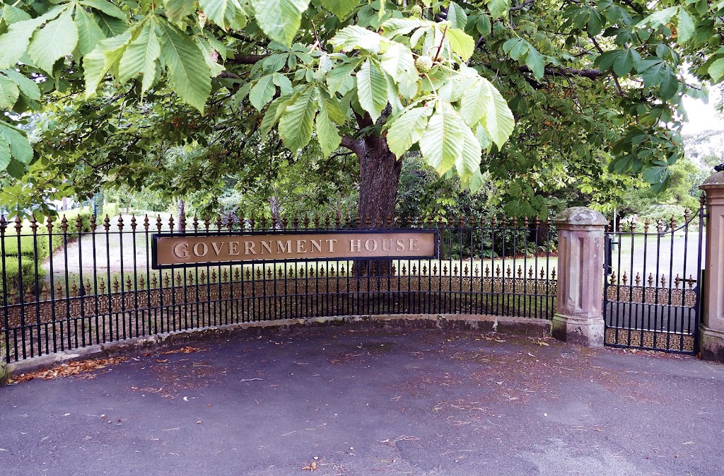 Government House Tasmania | 7 Lower Domain Rd, Queens Domain TAS 7000, Australia | Phone: (03) 6234 2611