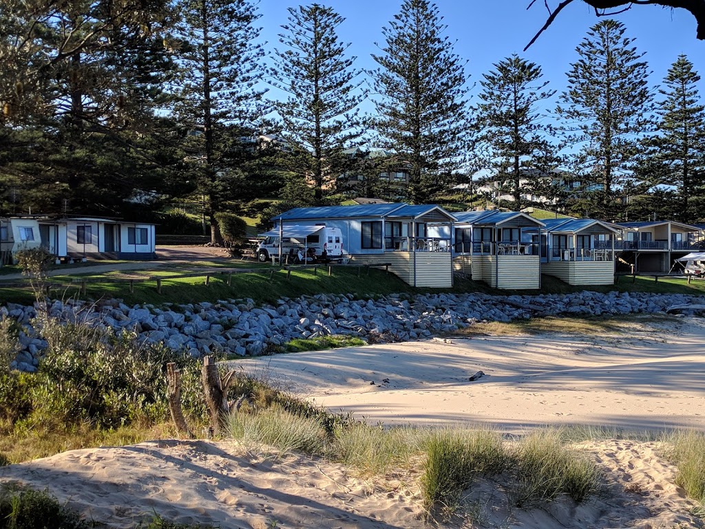 Tuross Beach Holiday Park | campground | 81-83 Nelson Parade, Tuross Head NSW 2537, Australia | 0244738236 OR +61 2 4473 8236