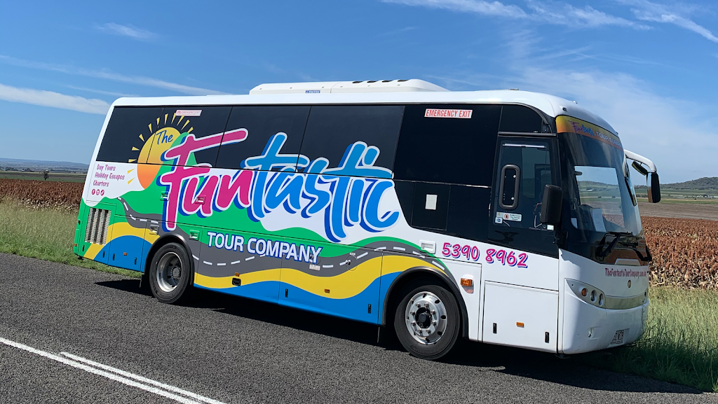 The Funtastic Tour Company | Shed 8/47 Claude Boyd Parade, Bells Creek QLD 4551, Australia | Phone: (07) 5390 8962