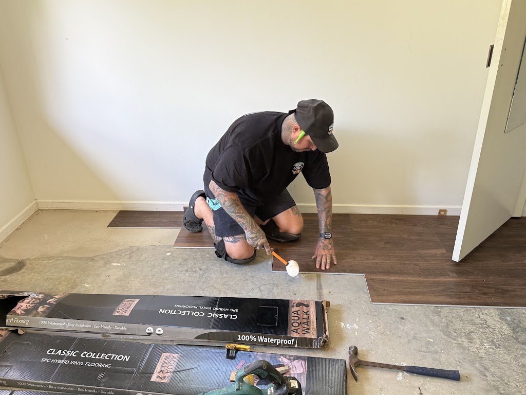 Lou’s flooring installations | 4 Twenty Fifth Ave, Palm Beach QLD 4221, Australia | Phone: 0439 922 720