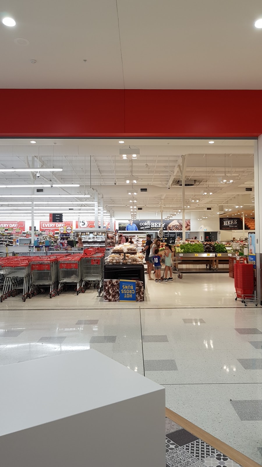 Coles | supermarket | 326 Camden Valley Way, Narellan NSW 2567, Australia | 0246457100 OR +61 2 4645 7100