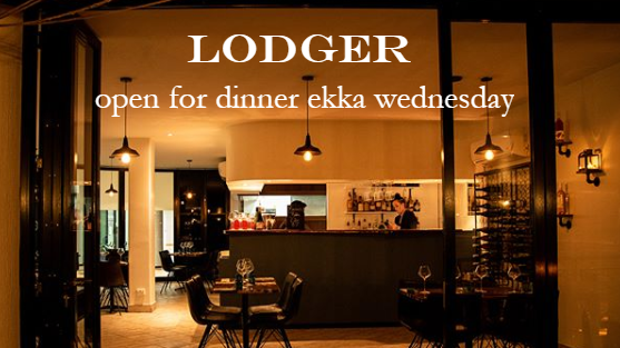 Lodger Kitchen & Bar | restaurant | 1/281 Sandgate Rd, Albion QLD 4010, Australia | 0732560699 OR +61 7 3256 0699
