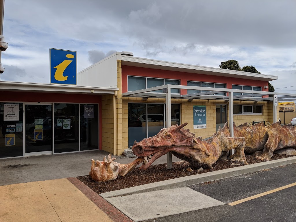 St Helens Visitor Information Centre | travel agency | 61 Cecilia St, St Helens TAS 7216, Australia | 0363761744 OR +61 3 6376 1744