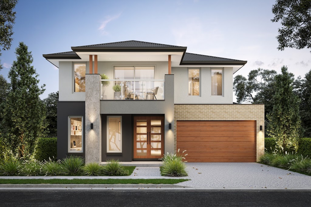 SJD Homes Display Home - Ridgelea Estate, Pakenham East | 26 Botanical Blvd, Nar Nar Goon VIC 3812, Australia | Phone: (03) 9095 8000