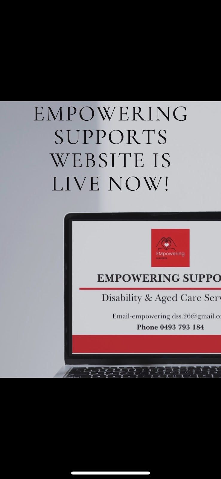 Empowering Supports Pty Ltd | 555 Windermere Rd, Lara VIC 3212, Australia | Phone: 0493 793 184