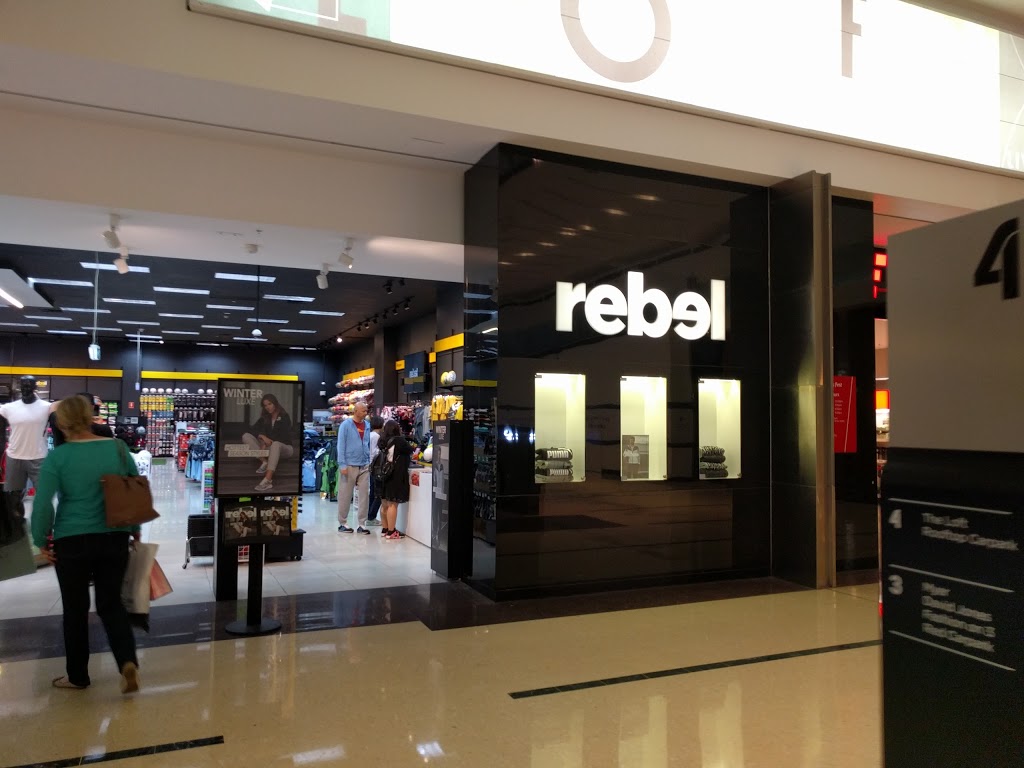 rebel Macquarie | shoe store | Herring Rd, Waterloo Rd, North Ryde NSW 2113, Australia | 0298889705 OR +61 2 9888 9705