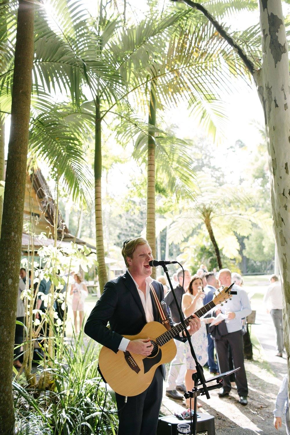 Nick Koschel Entertainment - Wedding Band Brisbane | electronics store | 25 Miles Cres, Manly West QLD 4179, Australia | 0421571408 OR +61 421 571 408