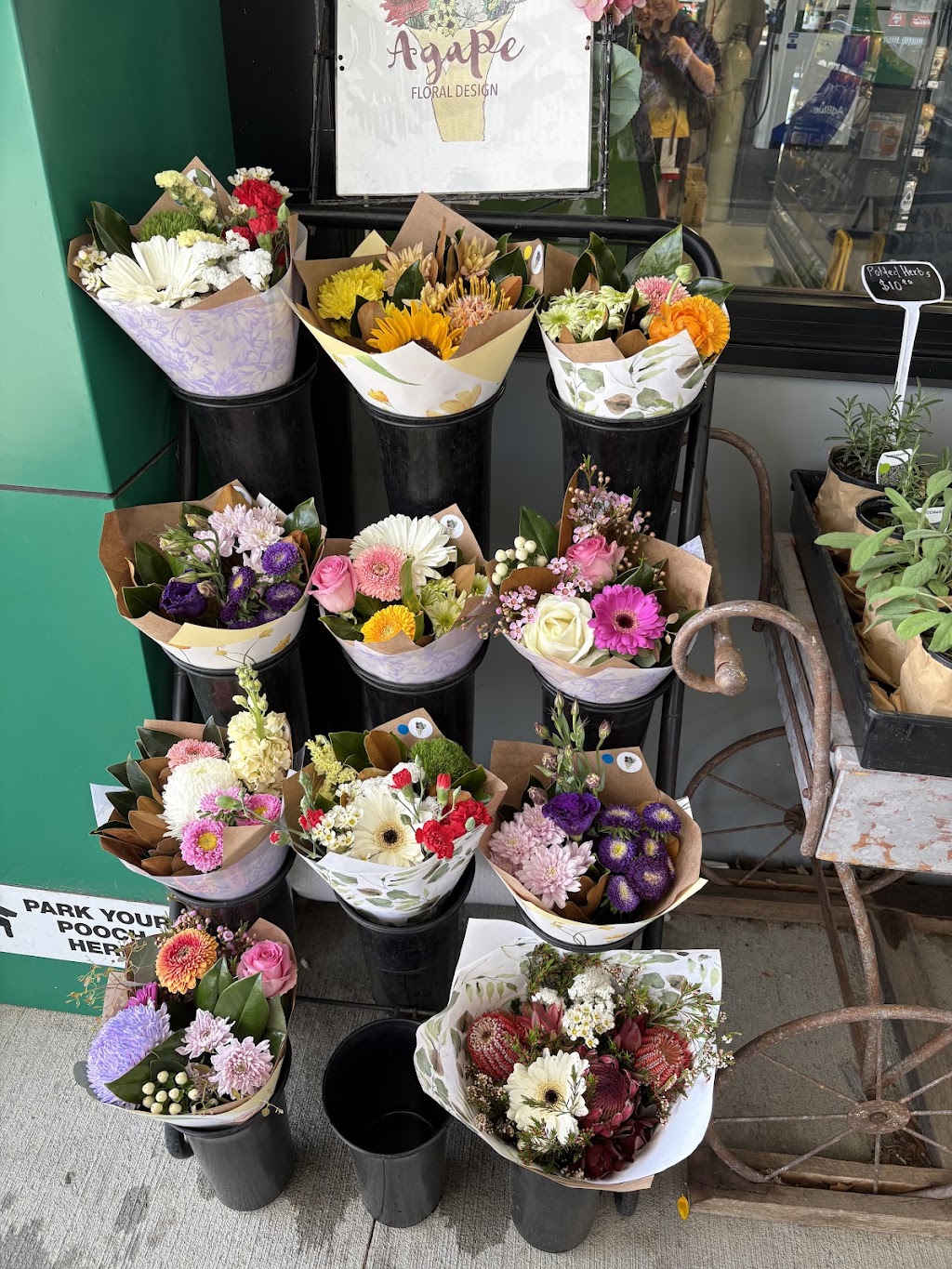 Agape Floral Designs | 73 Bettington Rd, Blackheath NSW 2785, Australia | Phone: 0401 728 141