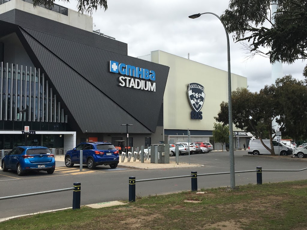 Geelong Football Club | GMHBA Stadium Kardinia Park, Latrobe Terrace, Geelong VIC 3220, Australia | Phone: 1300 462 287