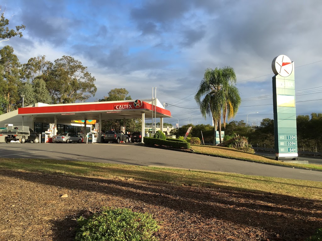 Caltex Park Ridge | gas station | 3726-3730 Mount Lindesay Hwy, Park Ridge QLD 4125, Australia | 0732970419 OR +61 7 3297 0419