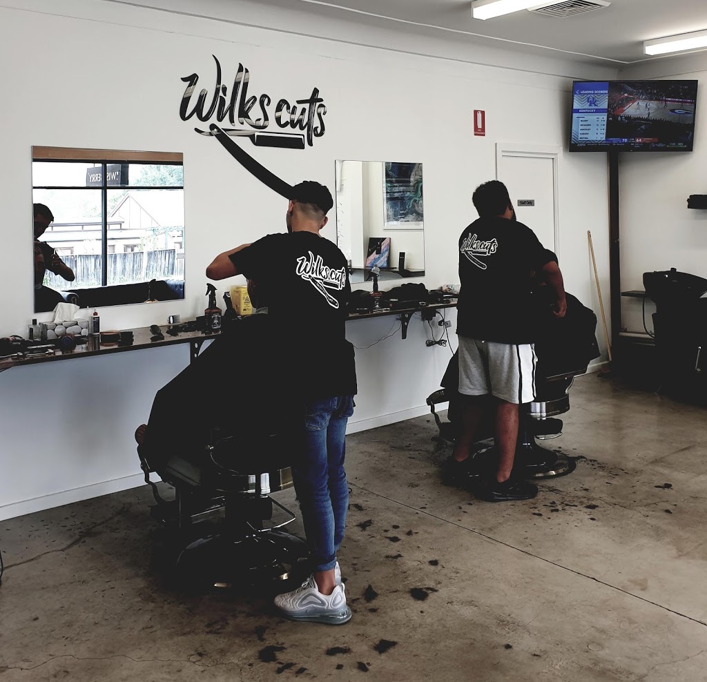 Wilks Cuts Barber Shop | hair care | 138 Berowra Waters Rd, Berowra Heights NSW 2082, Australia | 0294560039 OR +61 2 9456 0039