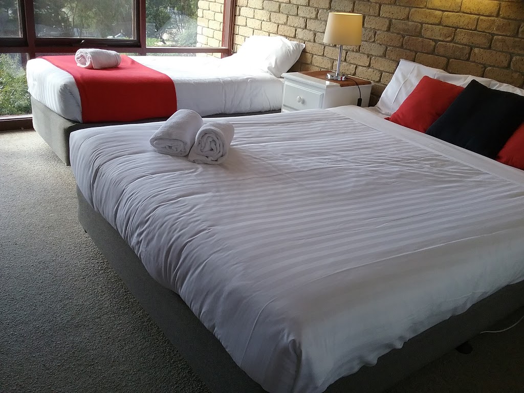 Bellbrae Motel | lodging | 20 School Rd, Torquay VIC 3228, Australia | 0352613777 OR +61 3 5261 3777