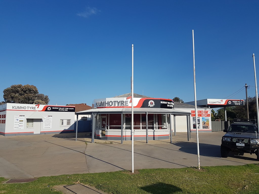 Murray Valley Tyre and Auto | car repair | 53 Murray Valley Hwy, Yarrawonga VIC 3730, Australia | 0357443900 OR +61 3 5744 3900