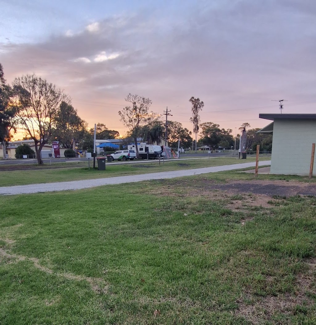 Inglewood caravan park QLD | 77 George St, Inglewood QLD 4387, Australia | Phone: 0493 441 669