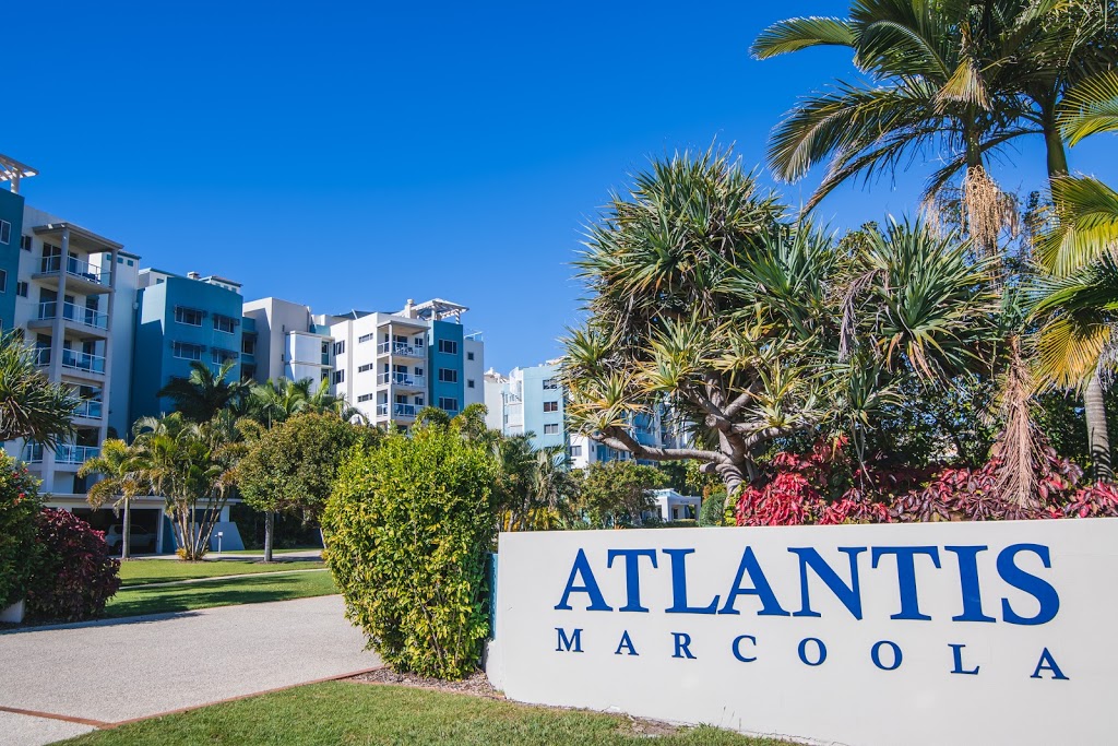 Atlantis Marcoola Beachfront Resort | lodging | 903 David Low Way, Marcoola QLD 4564, Australia | 0754509800 OR +61 7 5450 9800
