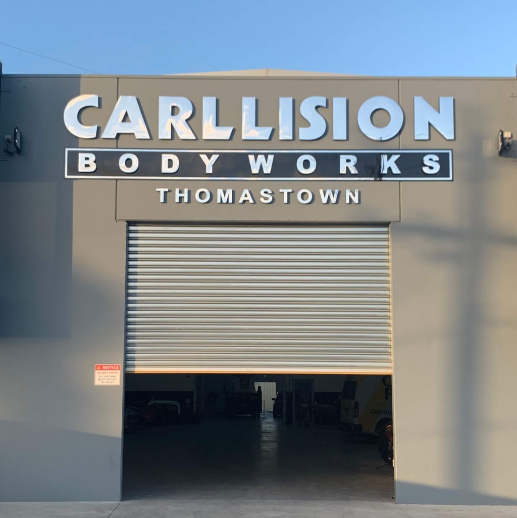Carllision Body Works Thomastown | car repair | 280 Mahoneys Rd, Thomastown VIC 3074, Australia | 0382562900 OR +61 3 8256 2900