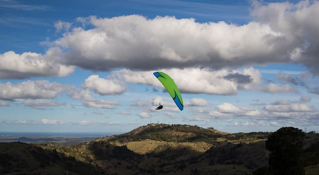 SEQ Paragliding | university | 104 Nambour Mapleton Rd, Nambour QLD 4560, Australia | 0417619167 OR +61 417 619 167