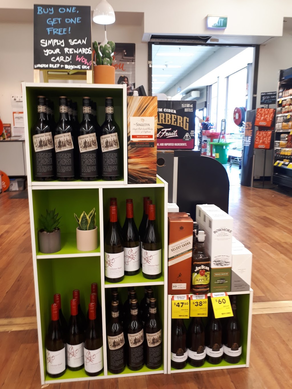 BWS Warrnambool | 745-763 Raglan Parade, Warrnambool VIC 3280, Australia | Phone: (03) 5559 8613