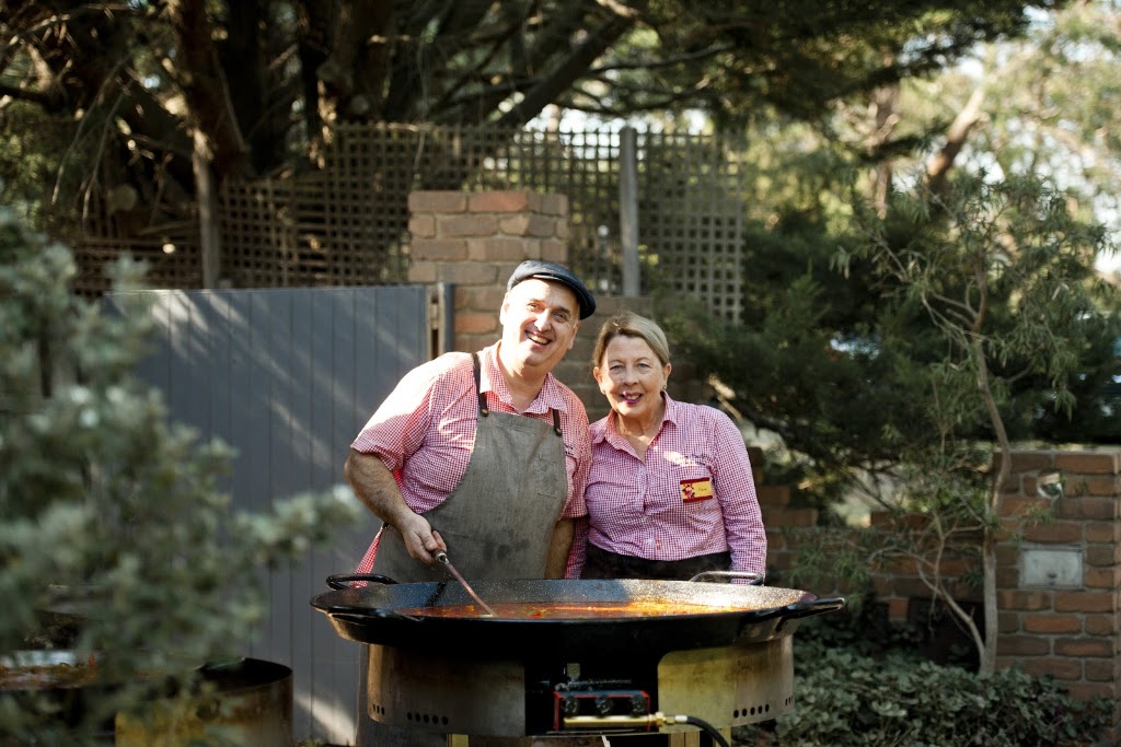Elenas Paella Spanish Catering Melbourne | 116 Earlsfield Dr, Berwick VIC 3806, Australia | Phone: 0402 982 661