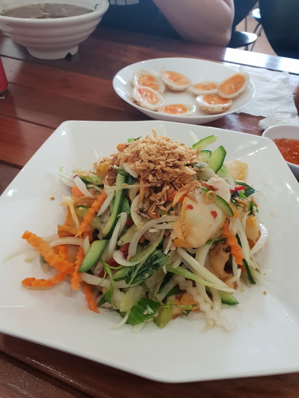 Anh Oot Vietnamese Cuisine | restaurant | 7 Lansdowne Rd, Canley Vale NSW 2166, Australia | 0287395769 OR +61 2 8739 5769