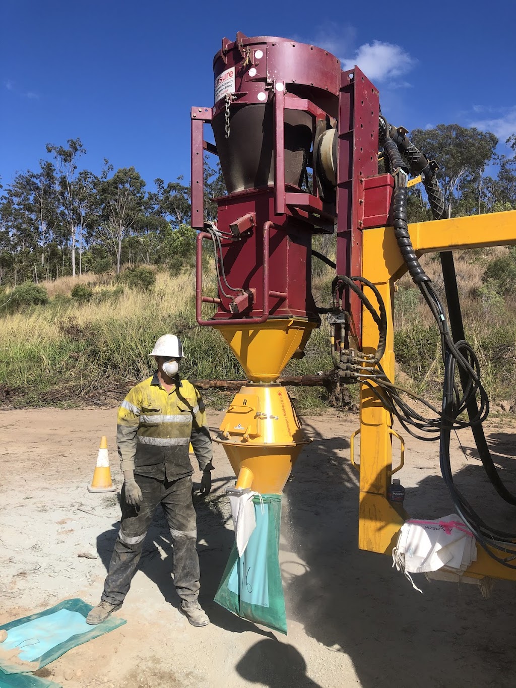 United Drilling Services | 91836 Bruce Hwy, Alligator Creek, Sarina QLD 4740, Australia | Phone: 0407 152 931