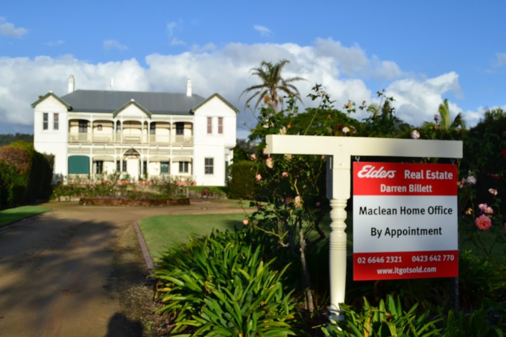 Darren Billett | real estate agency | 173A River St, Maclean NSW 2463, Australia | 0423642770 OR +61 423 642 770