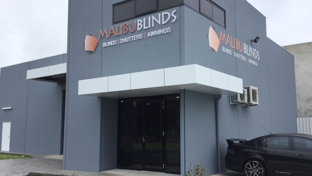 Malibu Blinds | home goods store | 3 Comalco Ct, Thomastown VIC 3074, Australia | 1300660705 OR +61 1300 660 705