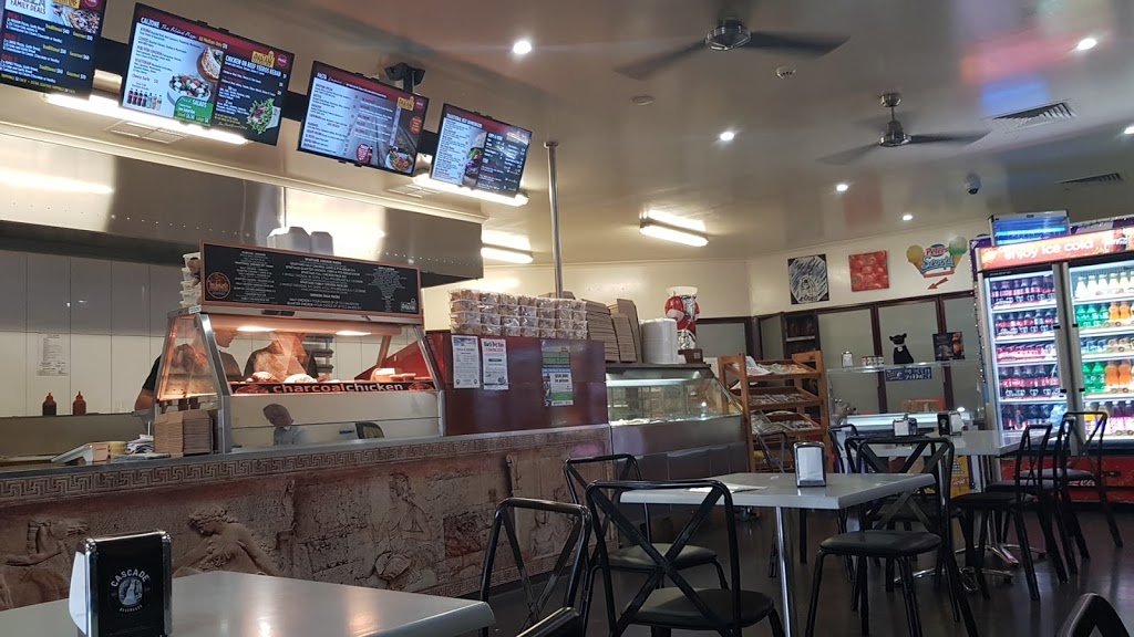 Spartans Pizzas | meal takeaway | 18 Cobra St, Dubbo NSW 2830, Australia | 0268821060 OR +61 2 6882 1060