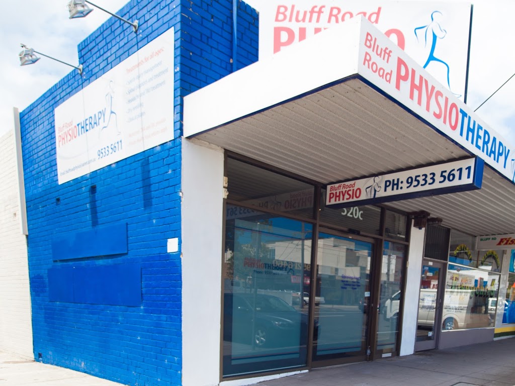 Bluff Road Physiotherapy Sandringham | 320 Bluff Rd, Sandringham VIC 3191, Australia | Phone: (03) 9533 5611