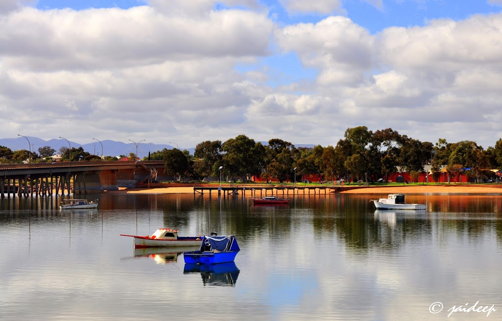 Eastside Foreshore | park | 19 Young St, Port Augusta SA 5700, Australia