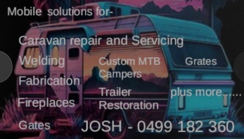 Baller Haulers Mobile Caravan Servicing and Welding Service | The Bucketts Way, Stratford NSW 2422, Australia | Phone: 0499 182 360