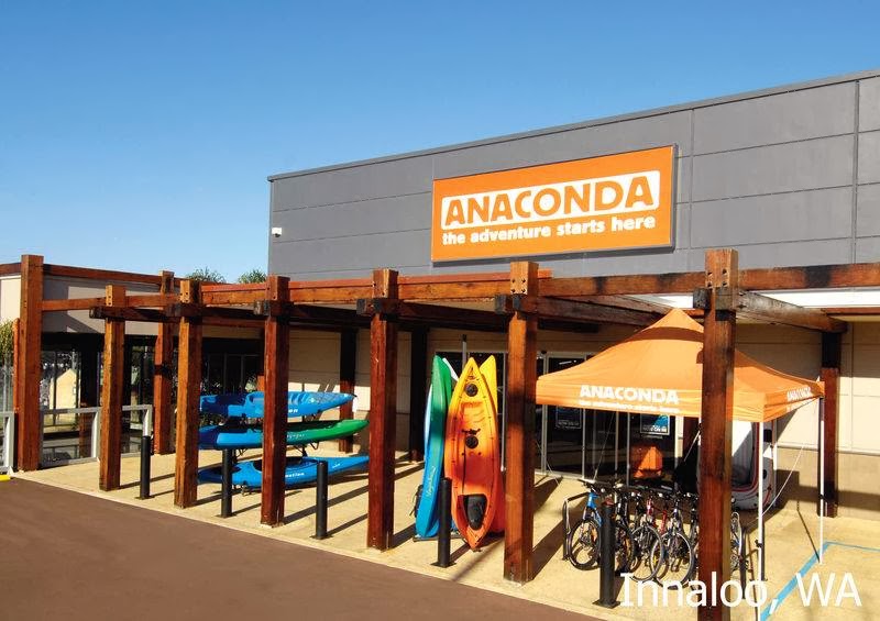 Anaconda Innaloo | 401 Scarborough Beach Rd, Innaloo WA 6018, Australia | Phone: (08) 9446 9886