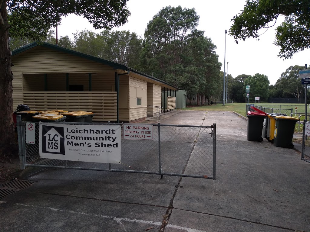 Leichhardt Mens Shed |  | 91 Canal Rd, Lilyfield NSW 2040, Australia | 0455088943 OR +61 455 088 943
