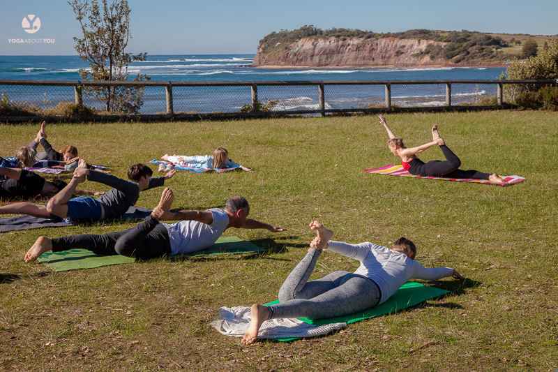 Yoga About You Collaroy | 12/8-12 Fielding St, Collaroy NSW 2097, Australia | Phone: 0430 048 889