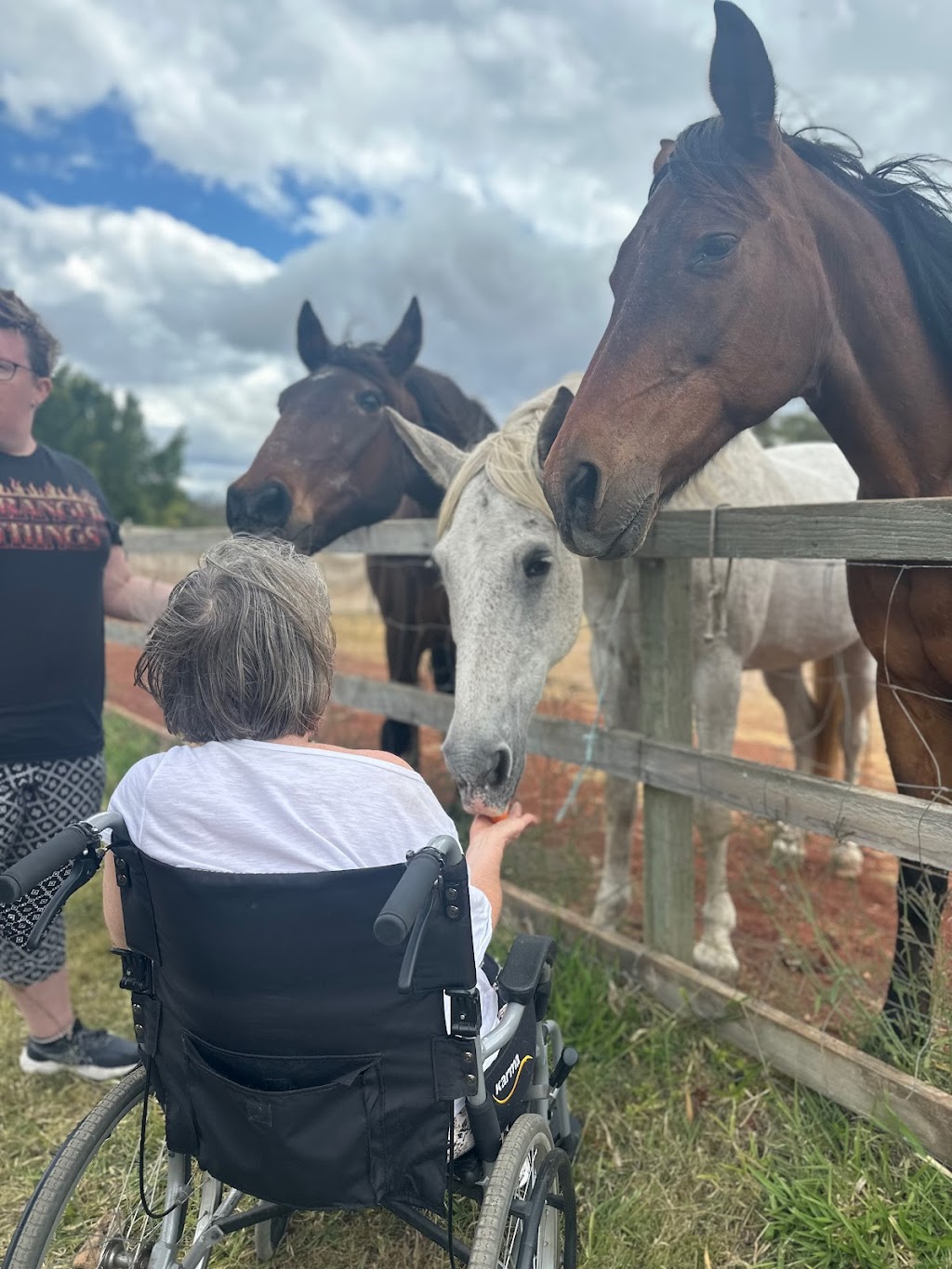 Compassion Connect | 1374 Mount Cotton Rd, Burbank QLD 4156, Australia | Phone: 0438 578 883