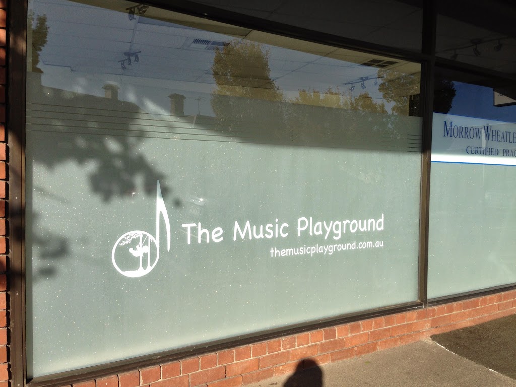 The Music Playground | 41 Challis St, Newport VIC 3015, Australia | Phone: 0434 354 360
