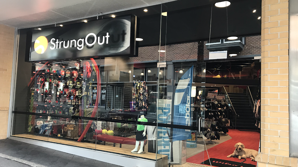 Strung Out | store | 122 Lang Rd, Moore Park NSW 2021, Australia | 0283540508 OR +61 2 8354 0508